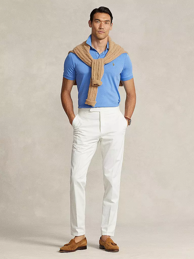 POLO RALPH LAUREN | Poloshirt  | Blu chiaro