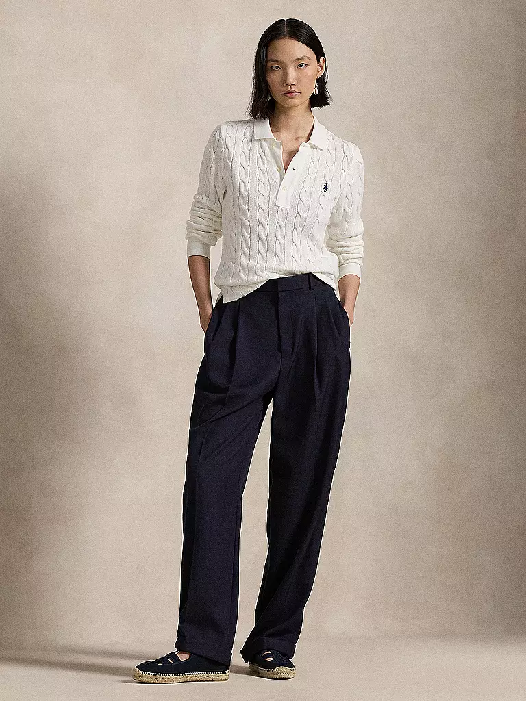 POLO RALPH LAUREN | Poloshirt  | Bianco