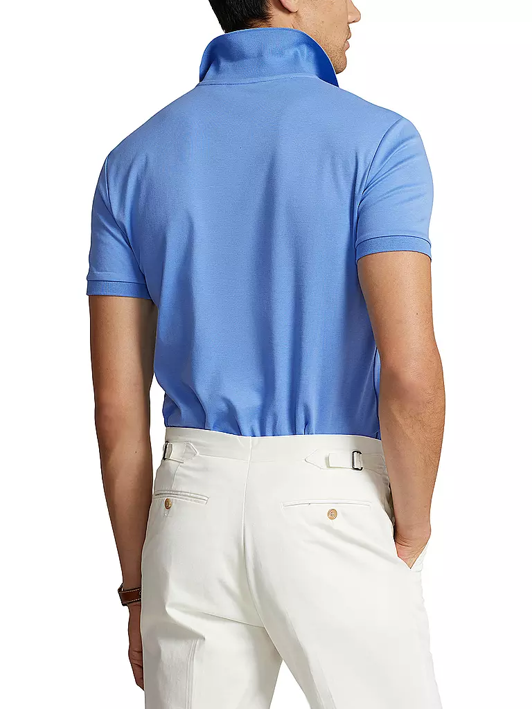 POLO RALPH LAUREN | Poloshirt  | Blu chiaro