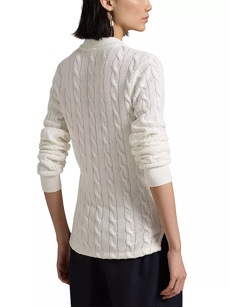 POLO RALPH LAUREN | Poloshirt  | Bianco