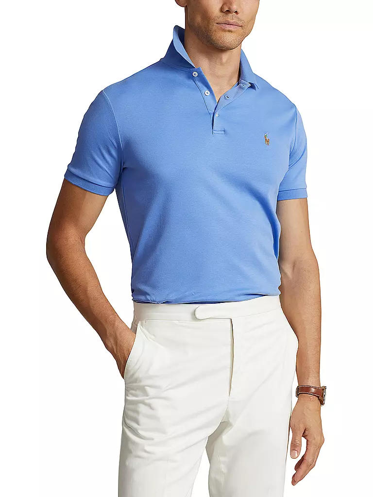 POLO RALPH LAUREN | Poloshirt  | Blu chiaro