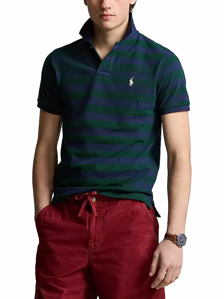POLO RALPH LAUREN | Poloshirt  | Blu scuro