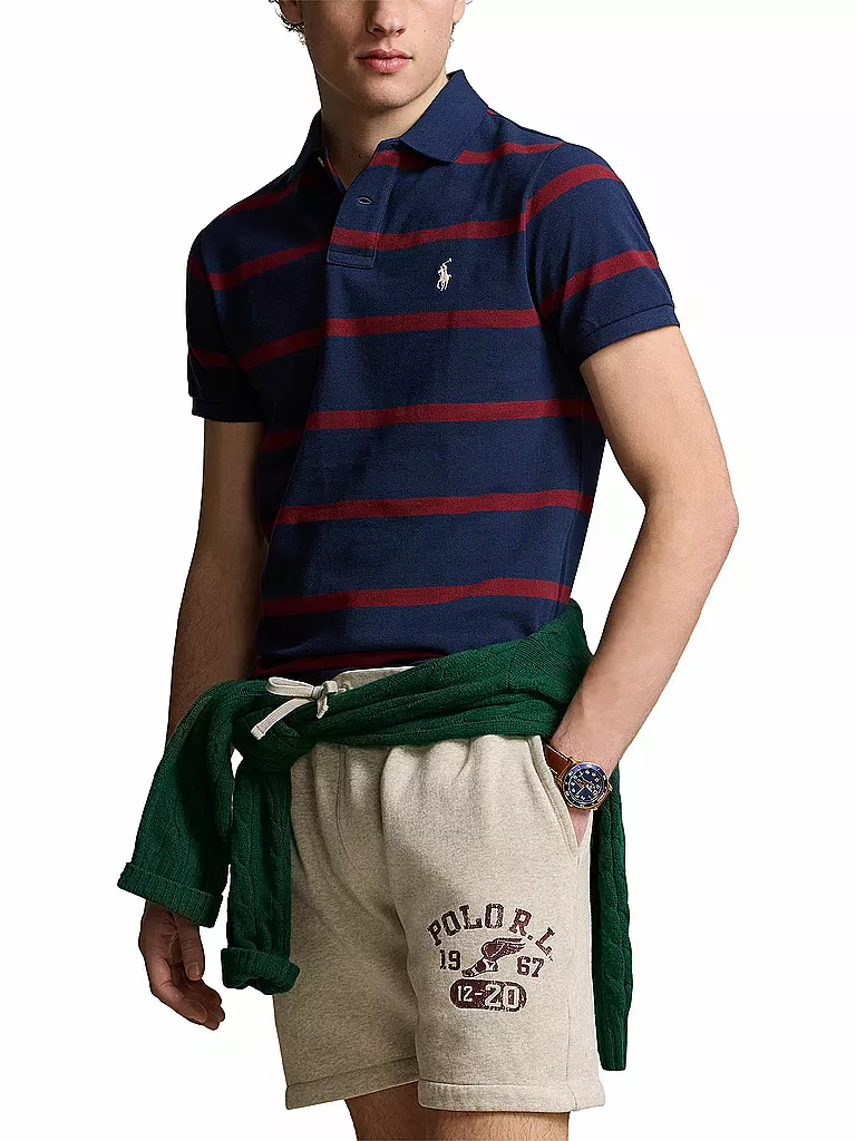 POLO RALPH LAUREN | Poloshirt  | Blu scuro