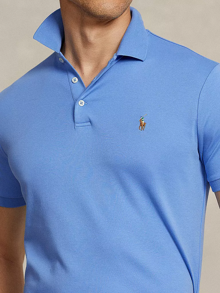 POLO RALPH LAUREN | Poloshirt  | Blu chiaro