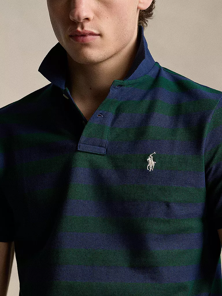 POLO RALPH LAUREN | Poloshirt  | Blu scuro