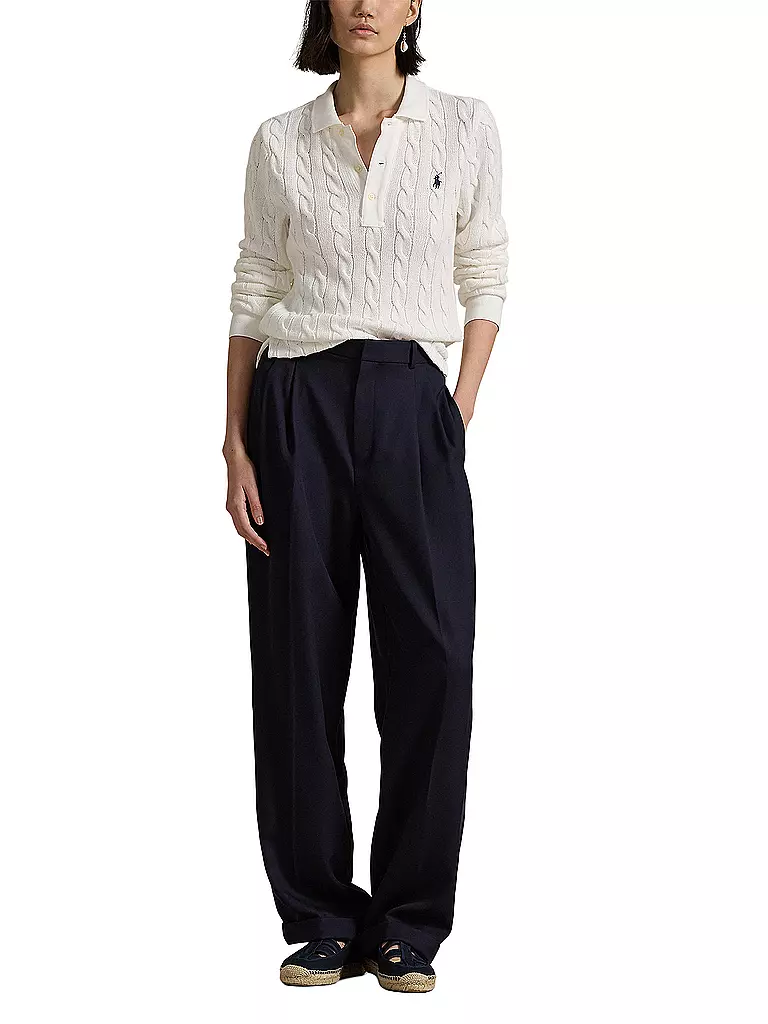 POLO RALPH LAUREN | Poloshirt  | Bianco