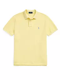 POLO RALPH LAUREN | Poloshirt Custom Fit | Giallo