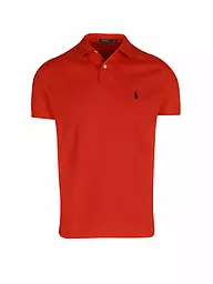 POLO RALPH LAUREN | Polo Custom Fit | Rosso