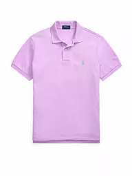 POLO RALPH LAUREN | Poloshirt Custom Fit | Lilla