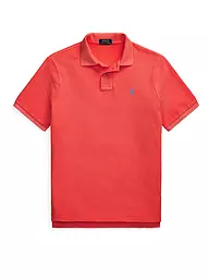 POLO RALPH LAUREN | Poloshirt Custom Fit | Rosso