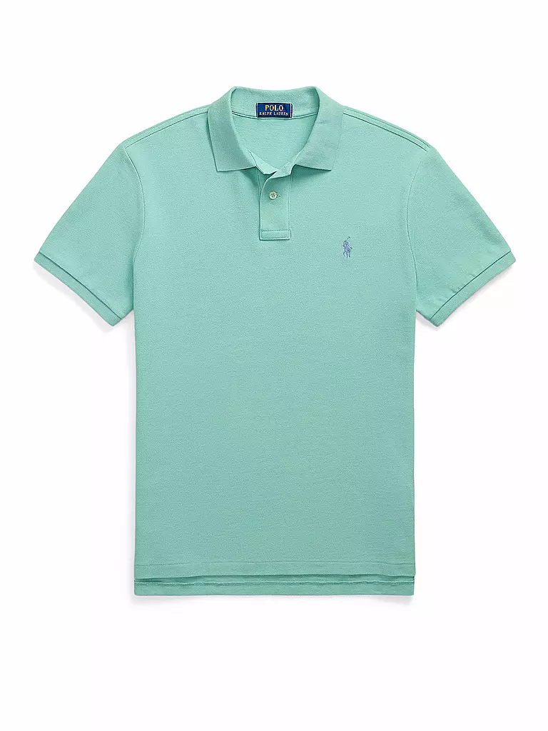 POLO RALPH LAUREN | Poloshirt Custom Fit | Menta