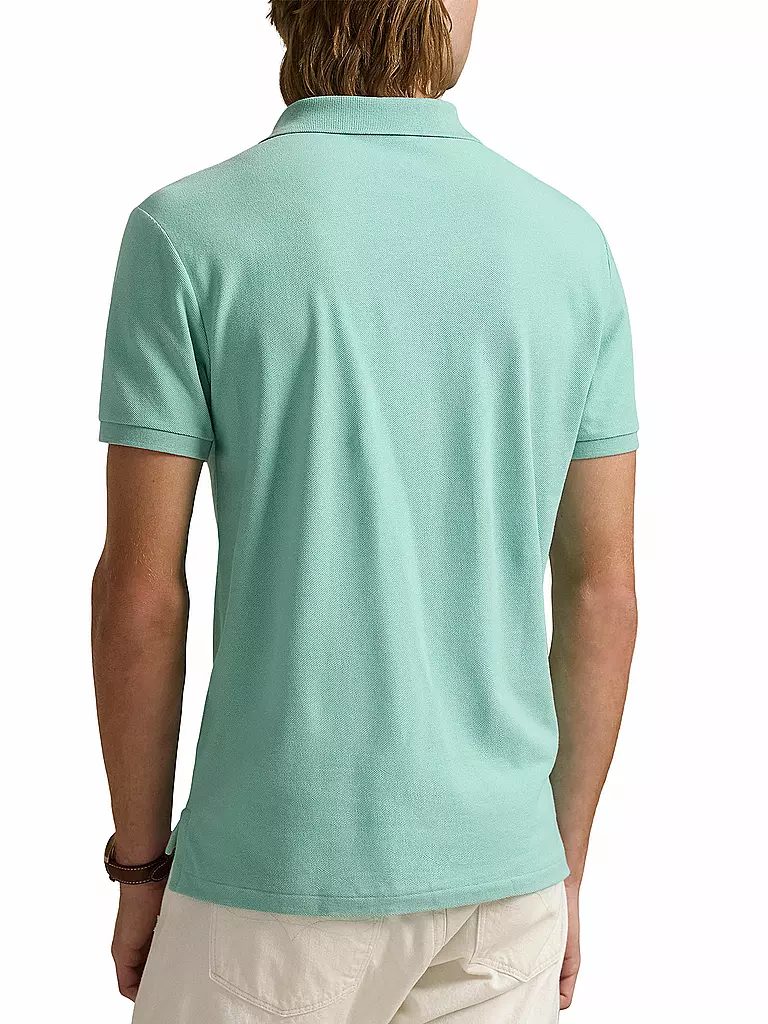 POLO RALPH LAUREN | Poloshirt Custom Fit | Menta