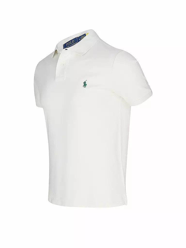 POLO RALPH LAUREN | Poloshirt Custom Fit | Crema