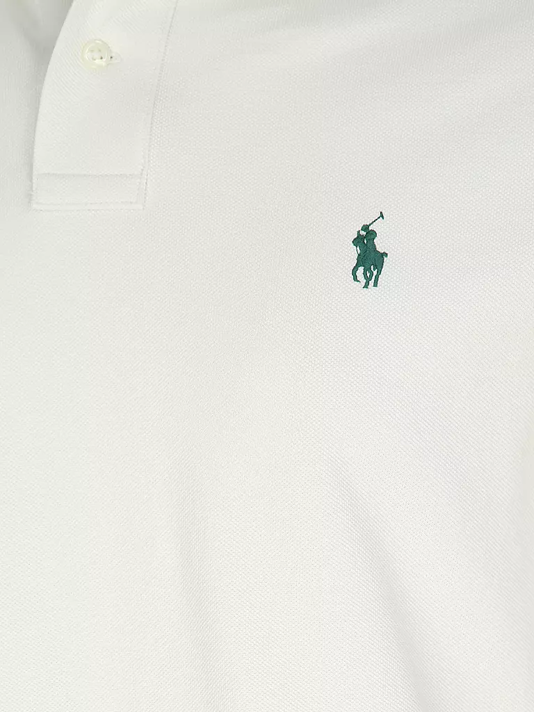 POLO RALPH LAUREN | Poloshirt Custom Fit | Crema