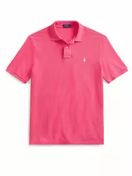 POLO RALPH LAUREN | Polo Custom Slim Fit | Fucsia