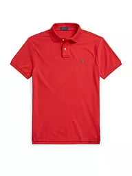 POLO RALPH LAUREN | Poloshirt Custom Slim Fit | Rosso
