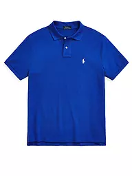 POLO RALPH LAUREN | Poloshirt Custom Slim Fit | Blu