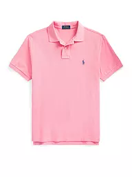 POLO RALPH LAUREN | Poloshirt Custom Slim Fit | Rosa