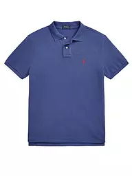 POLO RALPH LAUREN | Poloshirt Custom Slim Fit | Blu