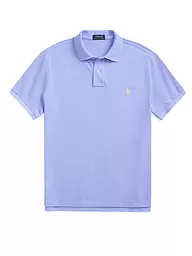 POLO RALPH LAUREN | Polo Custom Slim Fit | Blu chiaro
