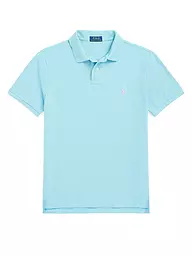 POLO RALPH LAUREN | Polo Custom Slim Fit | Turchese