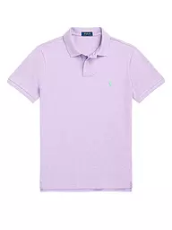 POLO RALPH LAUREN | Polo Custom Slim Fit | Lilla