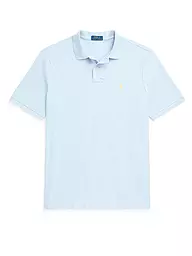 POLO RALPH LAUREN | Polo Custom Slim Fit | Blu chiaro