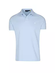 POLO RALPH LAUREN | Polo Custom Slim Fit | Blu chiaro