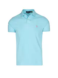 POLO RALPH LAUREN | Polo Custom Slim Fit | Turchese