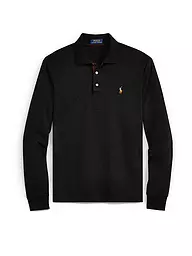 POLO RALPH LAUREN | Poloshirt Custom Slim Fit | Nero