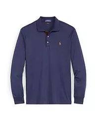 POLO RALPH LAUREN | Poloshirt Custom Slim Fit | Blu scuro