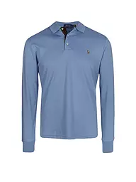 POLO RALPH LAUREN | Poloshirt Custom Slim Fit | Blu chiaro