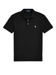 POLO RALPH LAUREN | Poloshirt Custom Slim Fit | Nero