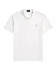 POLO RALPH LAUREN | Poloshirt Custom Slim Fit | Bianco