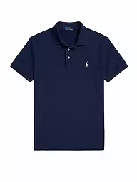 POLO RALPH LAUREN | Poloshirt Custom Slim Fit | Blu scuro