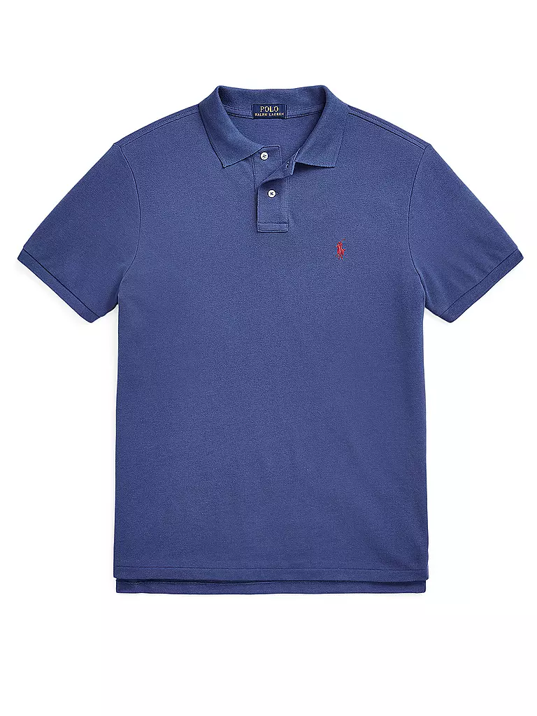 POLO RALPH LAUREN | Poloshirt Custom Slim Fit | Blu
