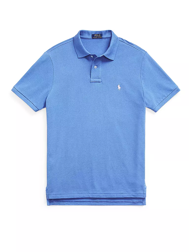 POLO RALPH LAUREN | Poloshirt Custom Slim Fit | Blu
