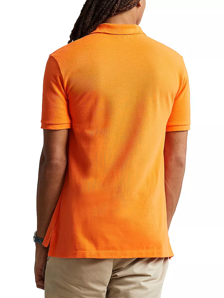 POLO RALPH LAUREN | Poloshirt Custom Slim Fit | Arancione