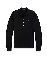 POLO RALPH LAUREN | Damen Poloshirt JULIE | Nero