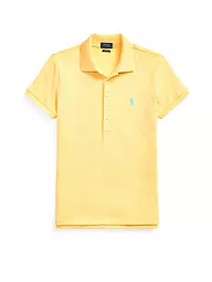 POLO RALPH LAUREN | Polo Slim Fit JULIE | Giallo