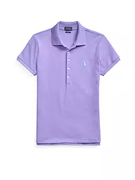 POLO RALPH LAUREN | Poloshirt Slim Fit JULIE | Lilla