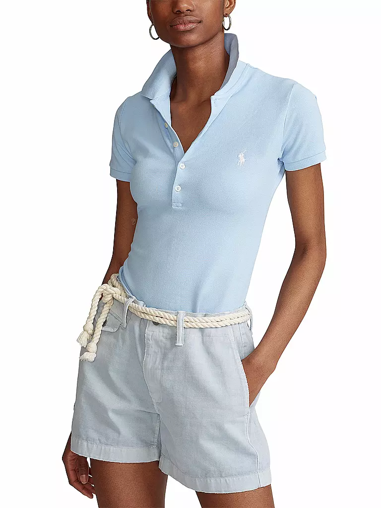 POLO RALPH LAUREN | Poloshirt Slim Fit JULIE | 