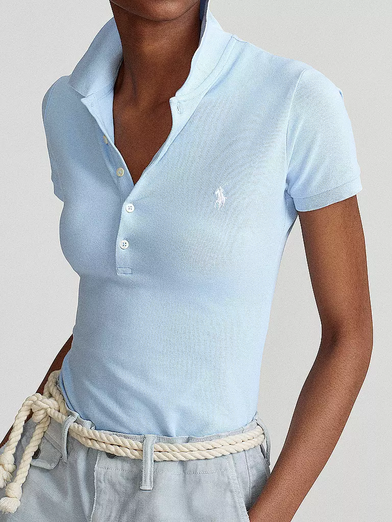 POLO RALPH LAUREN | Poloshirt Slim Fit JULIE | 