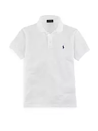 POLO RALPH LAUREN | Poloshirt Slim Fit | Bianco