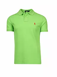 POLO RALPH LAUREN | Poloshirt Slim Fit | Verde chiaro