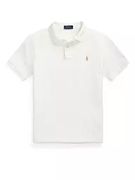 POLO RALPH LAUREN | Poloshirt Slim Fit | Bianco