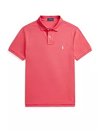POLO RALPH LAUREN | Poloshirt Slim Fit | Rosso