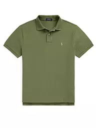 POLO RALPH LAUREN | Polo slim fit | Oliva