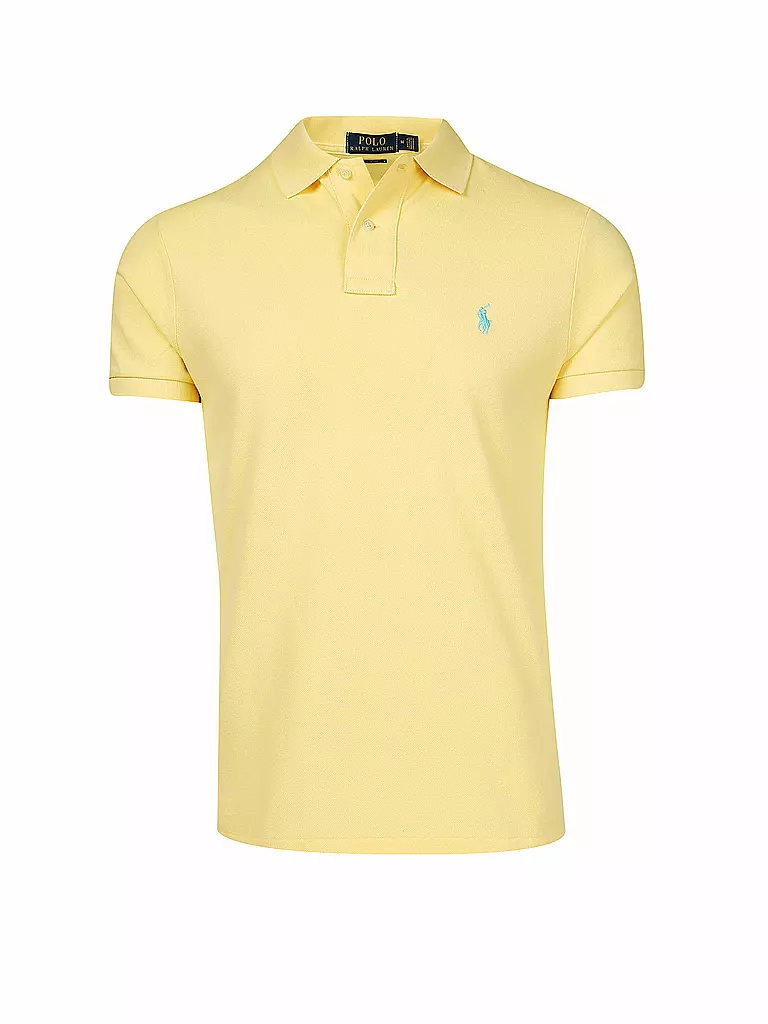 POLO RALPH LAUREN | Poloshirt Slim Fit | Giallo