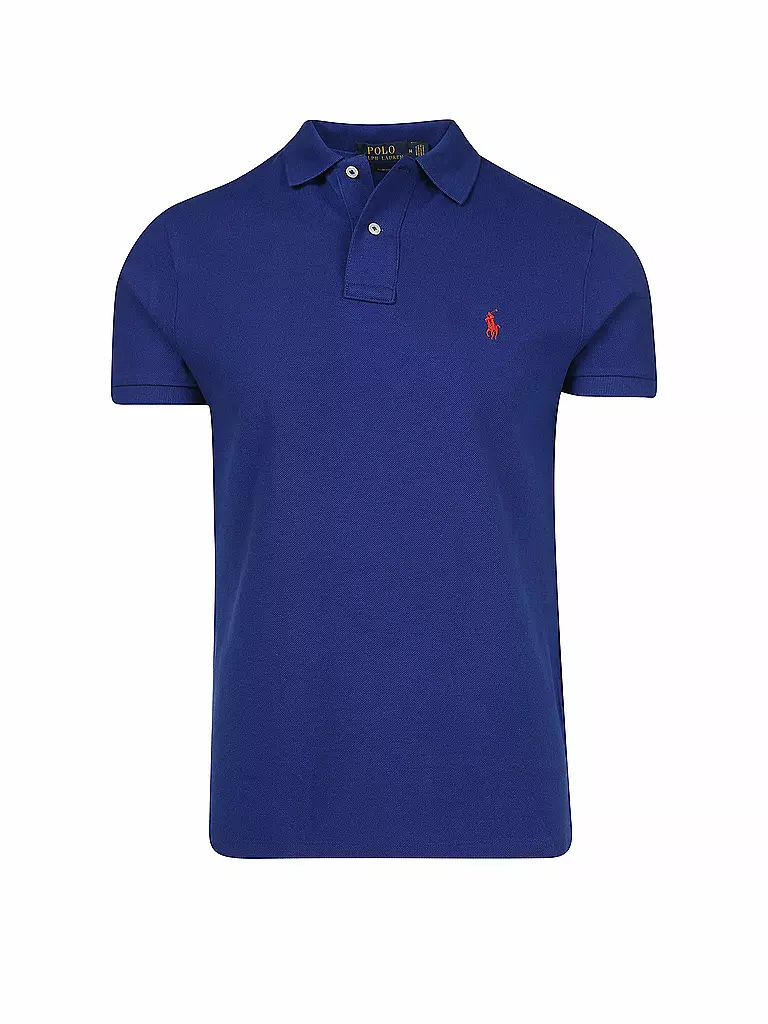 POLO RALPH LAUREN | Poloshirt Slim Fit | Blu